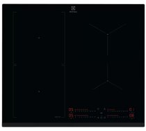 Electrolux Serie 700 EIS62453 Black Built-in 60 cm Zone induction hob 4 zone(s)