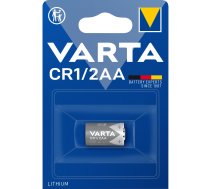 VARTA ELECTRONICS CR 1/2 AA Lithium 3,0V 700 mAh (6127101401)