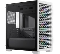 Cooler Master Elite 302 - MT - micro ATX - Seitenteil mit Fenster (gehärtetes Glas) (E302-WGNN-S00)