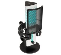 Endgame Gear XSTRM USB Microphone - white