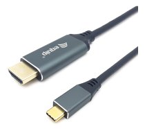 Equip USB-C to HDMI Cable, M/M, 2.0m, 4K/60Hz