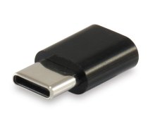 Equip - USB-Adapter - USB-C (M) bis Micro-USB Typ B (W) - USB2.0 (133472)