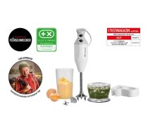 Esge UNOLD ESGE-Zauberstab M 122 De Luxe - Handmixer - 140 W - weiß (90410)