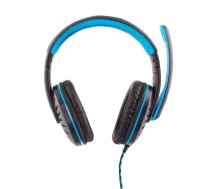 Esperanza EGH330B Head-band Black, Blue