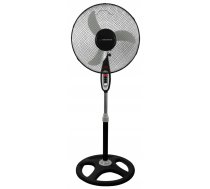 Esperanza EHF002KE, 16 '' standing fan, Black and Gray