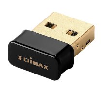 Edimax N150 Wi-Fi 4 Nano EW-7811Un V2 - Netzwerkadapter - USB2.0 - 802,11b/g/n (EW-7811UN V2)