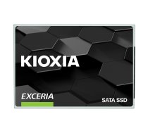 Vidinis SSD diskas Kioxia EXCERIA 960GB 2.5" SATA III TLC