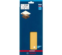 Accessories EXPERT C470 2608900849 Orbital sanding paper, perforated (L x W) 280 mm x 115 mm 10 pcs.