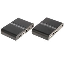 Extender HDMI+USB-EX-100-4K-V2