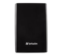 External SSD USB-C 265GB Black