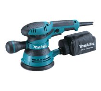 Makita Werkzeug GmbH BO5041J - Exzenterschleifer - mit MAKPAC