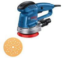 Bosch GEX 34-125 Orbital sander 12000 RPM 24000 OPM Blue 340 W