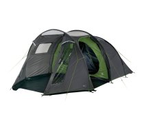 High Peak Ancona 4.0 Green, Grey, Light grey Tunnel tent