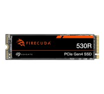 SSD diskas Seagate FireCuda 530R 1TB M.2 PCIe Gen4x4 NVMe