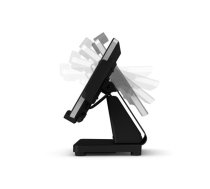 Elo - Aufstellung für Touchscreen/Personal Computer (Flip) (10,15) - für Desktop Touchmonitors 1002L, M-Series 1002L, 1502L (E924077)