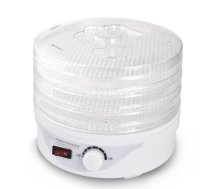 Esperanza EKD003 food dehydrator Transparent, White 250 W