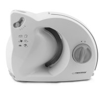 Esperanza EKM017W slicer Electric Stainless steel,White Plastic,Stainless steel 150 W