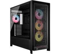 Case FRAME 5000D RS ARGB Mid-Tower Black