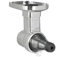 Fruchtpressenaufsatz KAX644ME aluminium, für Küchenmaschine Chef / Chef XL / Kmix