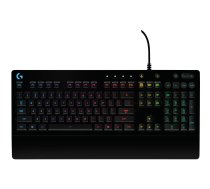 Logitech G G213 Prodigy - Standard - USB - Mechanischer Switch - QWERTY - RGB-LED - Schwarz