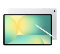 Samsung Galaxy Tab S10 FE X526B 5G 256GB Silver EU [Energieklasse F] (SM-X526BZSPEUE)