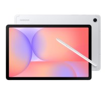 Samsung Galaxy Tab S10 Lite Wi-Fi Silver 10,9 WQXGA+ Display/ Octa-Core/ 8 GB RAM / 256 GB Speicher [Energieklasse F] (SM-X400NZSPEUB)