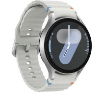 Samsung Galaxy Watch7 3.81 cm (1.5) AMOLED 44 mm Digital 480 x 480 pixels Touchscreen Silver Wi-Fi GPS (satellite)