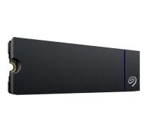 Vidinis SSD Seagate Game Drive for PS5 2TB NVMe M.2 su radiatoriumi