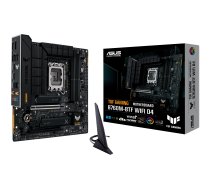 Pagrindinė plokštė ASUS TUF B760M-PLUS GAMING BTF mATX, LGA1700, DDR4, Wi-Fi 6