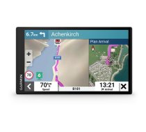 Garmin Camper 795 Navigationssystem Tragbar / Fixiert 17,6 cm (6.95 ) TFT Touchscreen 239,6 g Schwarz (010-02747-10)