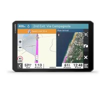 Garmin Camper 895 Navigationssystem Fixed 20,3 cm (8 ) TFT 405 g Schwarz (010-02748-15)