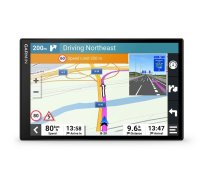 Garmin DriveSmart 86 MT-S Navigationssystem Fixed 20,3 cm (8 ) TFT Touchscreen 295,2 g Schwarz (010-02471-15)