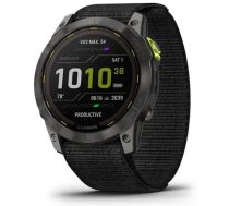 Garmin Enduro 2 3.56 cm (1.4) MIP 35 mm Digital 280 x 280 pixels Touchscreen Grey Wi-Fi GPS (satellite)