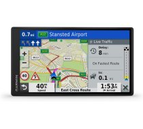 Garmin DriveSmart 55 - Traffic - GPS-Navigationsgerät - Kfz 5.5 Breitbild (010-02037-13)