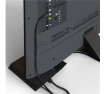 Goobay | High Speed HDMI Cable with Ethernet | 61150 | HDMI male (type A) | HDMI male (type A) | HDMI to HDMI | 1 m