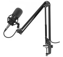 GENESIS Radium 300 XLR Black Studio microphone