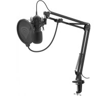 Microphone GENESIS Radium 400 G2 Black studio