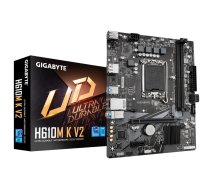 Pagrindinė plokštė GIGABYTE H610M K V2 LGA1700 DDR4 HDMI DP mATX