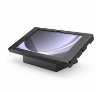 Compulocks Surface GO 1-4 Gen Apex Enclosure AV Conference Capsule Black - Befestigungskit (Gehäuse, Kapsel) - für Tablett - verriegelbar - Metallrahmen - Schwarz - Wandmontage, Tischmontage - für Microsoft Surface Go, Go 2, Go 3, Go 4 for Business (341B510APXB)