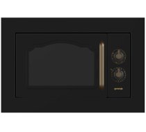 Gorenje BM235CLB microwave Black Combination microwave Built-in 23 L 800 W
