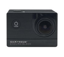 Easypix GoXtreme Enduro Black - Action-Kamera - montierbar - 4K / 30 BpS - 8.0 MPix - Wi-Fi - Unterwasser bis zu 30 m - Schwarz