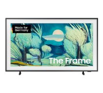 SAMSUNG GQ43LS03FAUXZG The Frame, QLED-Fernseher 108 cm (43 Zoll), schwarz, UltraHD/4K, Vision AI, Austauschbare Rahmen, One Connect Box (GQ43LS03FAUXZG)