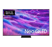 GQ55QN80FAUXZG, QLED-Fernseher 138 cm (55 Zoll), schwarz, UltraHD/4K, Neo-QLED, Mini-LED, PVR, 100Hz Panel