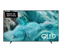163cm/65 (3840x2160) Samsung GQ65Q7F2AUXZG 16:9 QLED 50Hz 3x HDMI USB WLAN Triple-Tuner Smart TV HDR10+ Black