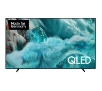 Samsung GQ85Q7F2AUXZG, QLED-Fernseher - (214 cm (85 Zoll), schwarz, UltraHD/4K, WLAN, Bluetooth, Triple Tuner) [Energieklasse G] (GQ85Q7F2AUXZG)