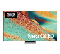 Samsung GQ85QN85FAUXZG, QLED-Fernseher, 214 cm (85 Zoll), UHD, silber UltraHD/4K, Neo-QLED, Mini-LED (GQ85QN85FAUXZG)