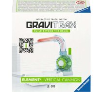 GraviTrax Element Vertical Cannon, Bahn
