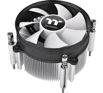 Thermaltake Gravity i3 Processor Air cooler 9.2 cm Black, Stainless steel 1 pc(s)