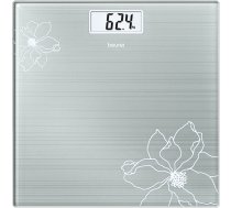 Beurer GS10 - Silber - 300 mm - 300 mm - 20 mm - Glas (756.30)