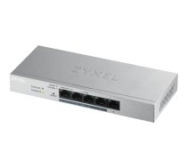 Zyxel GS1200-5HP v2 Managed Gigabit Ethernet (10/100/1000) Power over Ethernet (PoE) Grey
